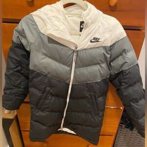 Nike Puffer Jacket. Perfect for winter and cold fall